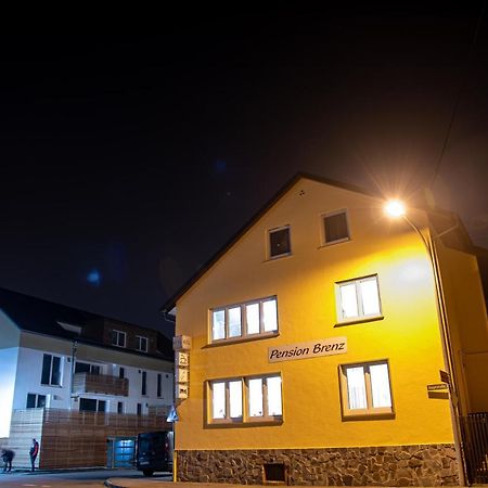 Pension Brenz Hotel Sontheim an der Brenz Exterior photo