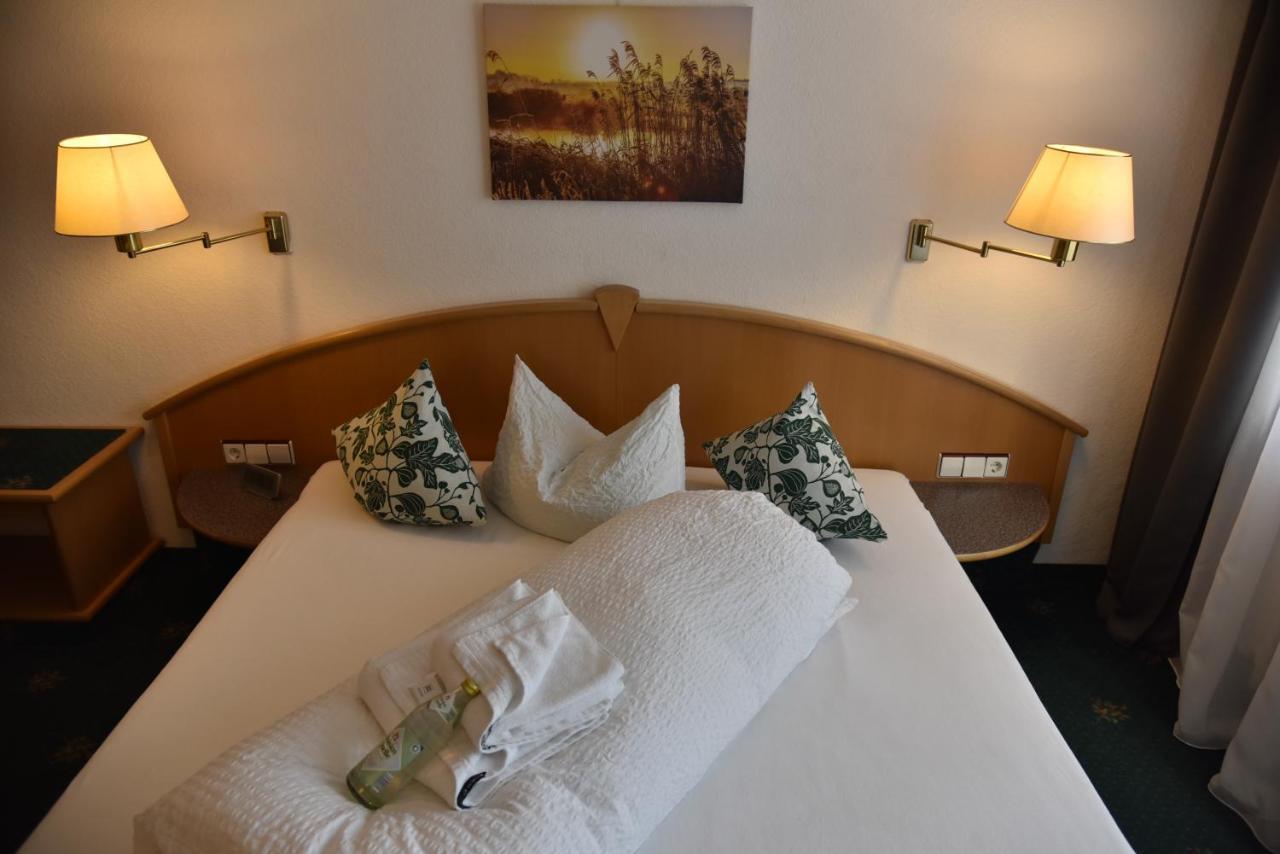 Pension Brenz Hotel Sontheim an der Brenz Exterior photo